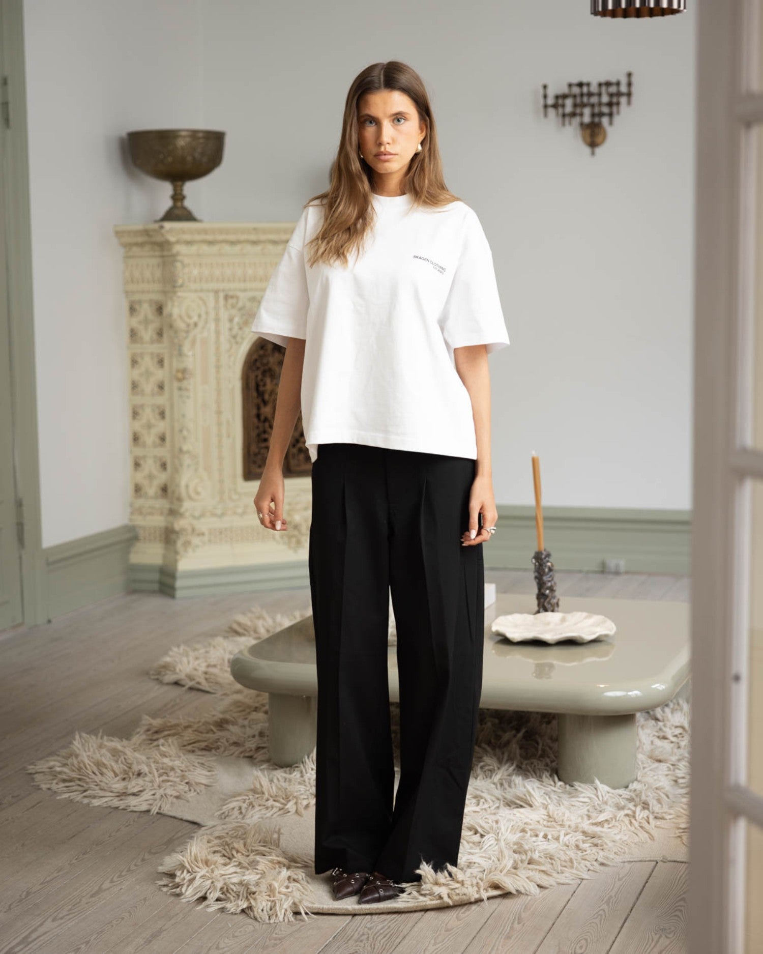 Everyday Essential T-Shirt White