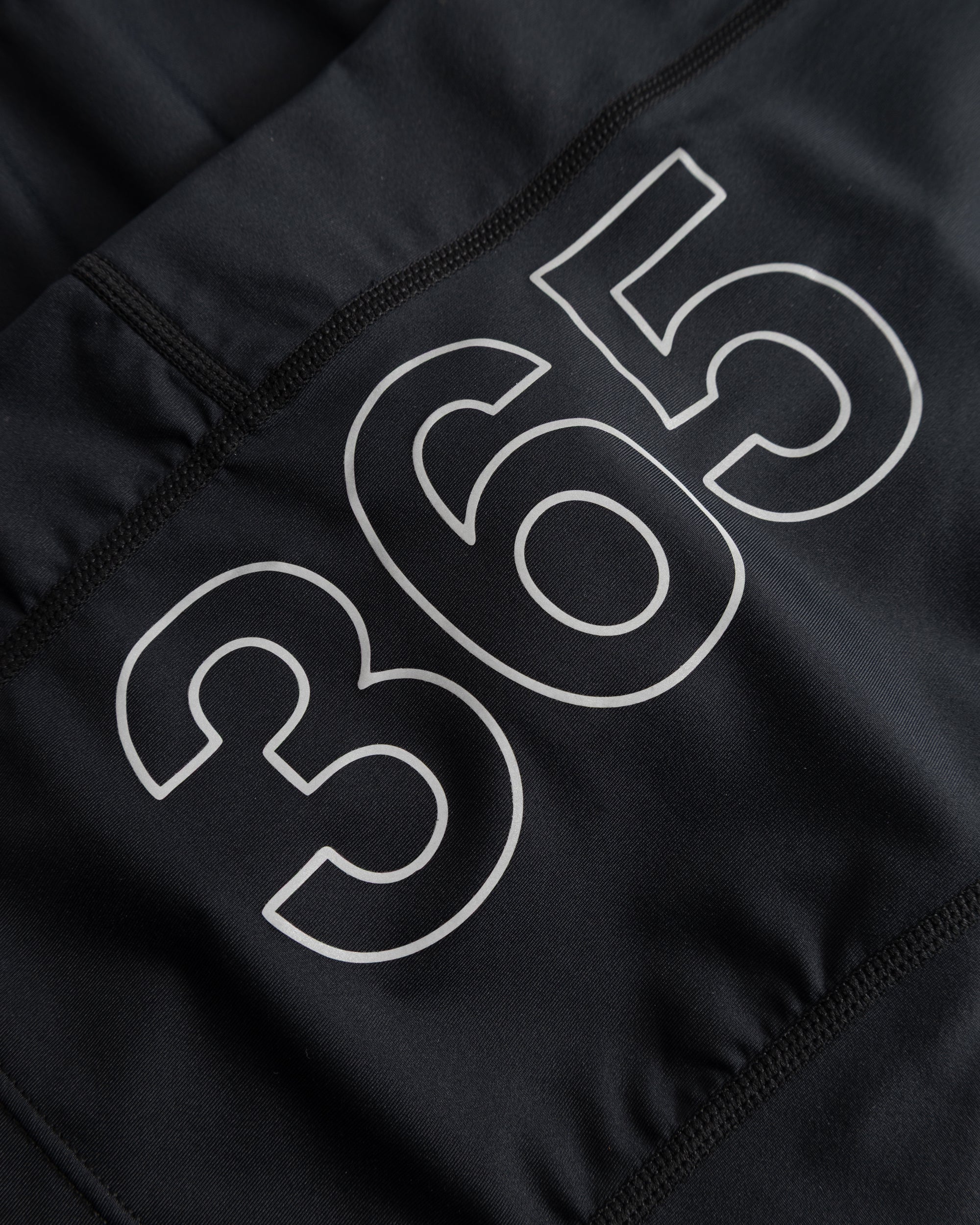 365 Half-Thights Black