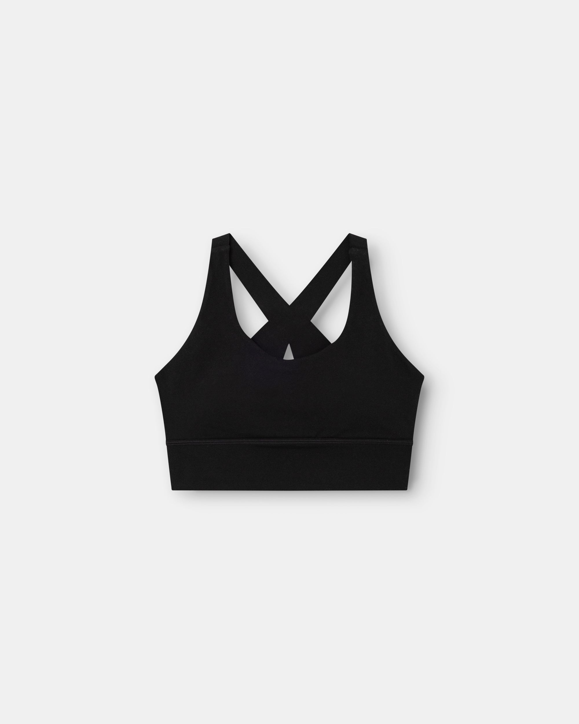 365 Womens Sports Bra Black