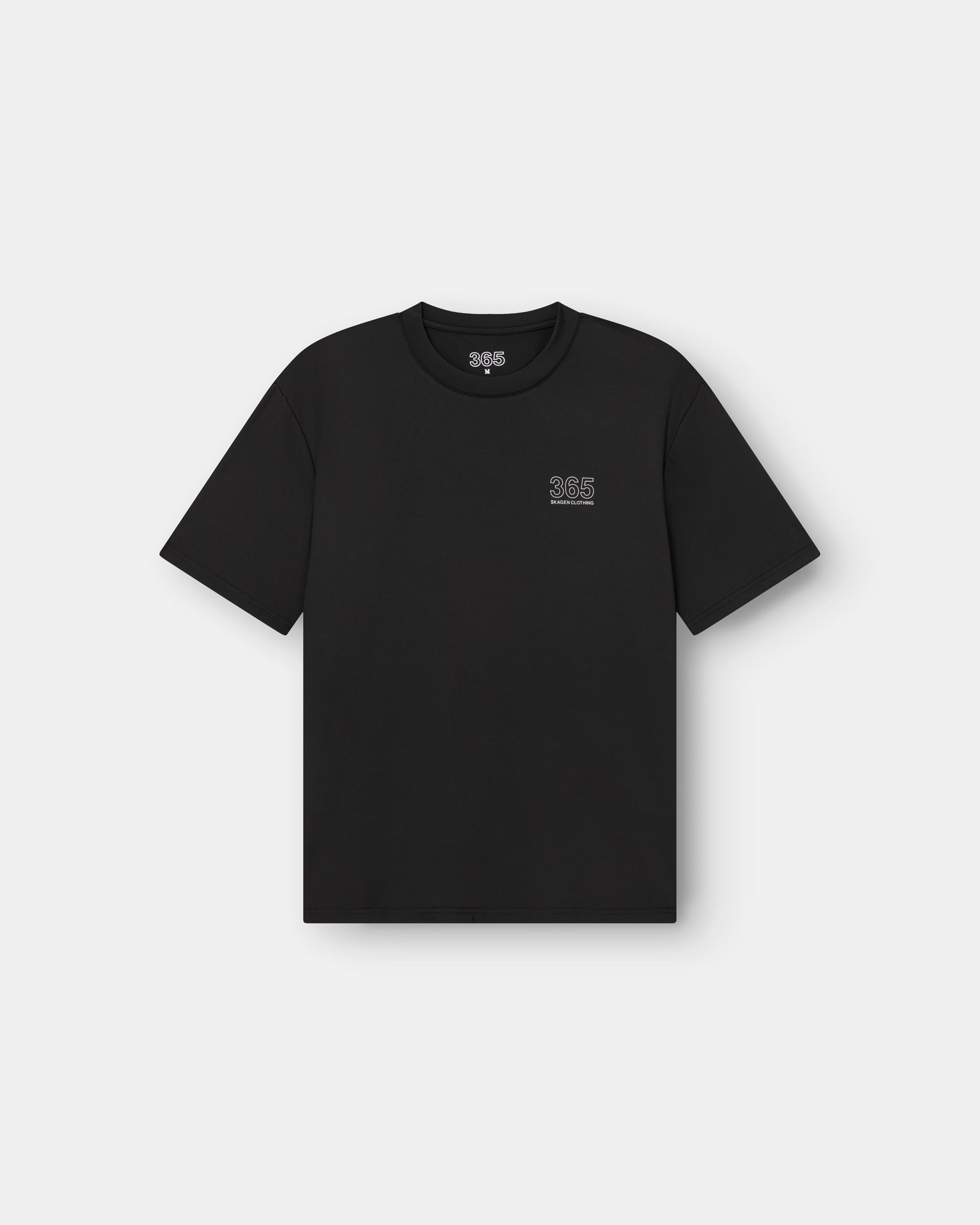 365 T-Shirt Black