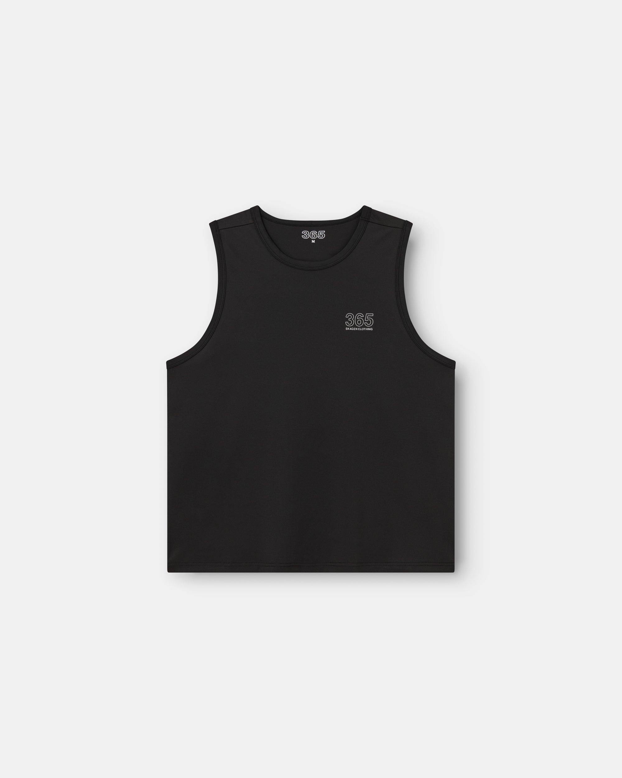 365 Tank-Top Black