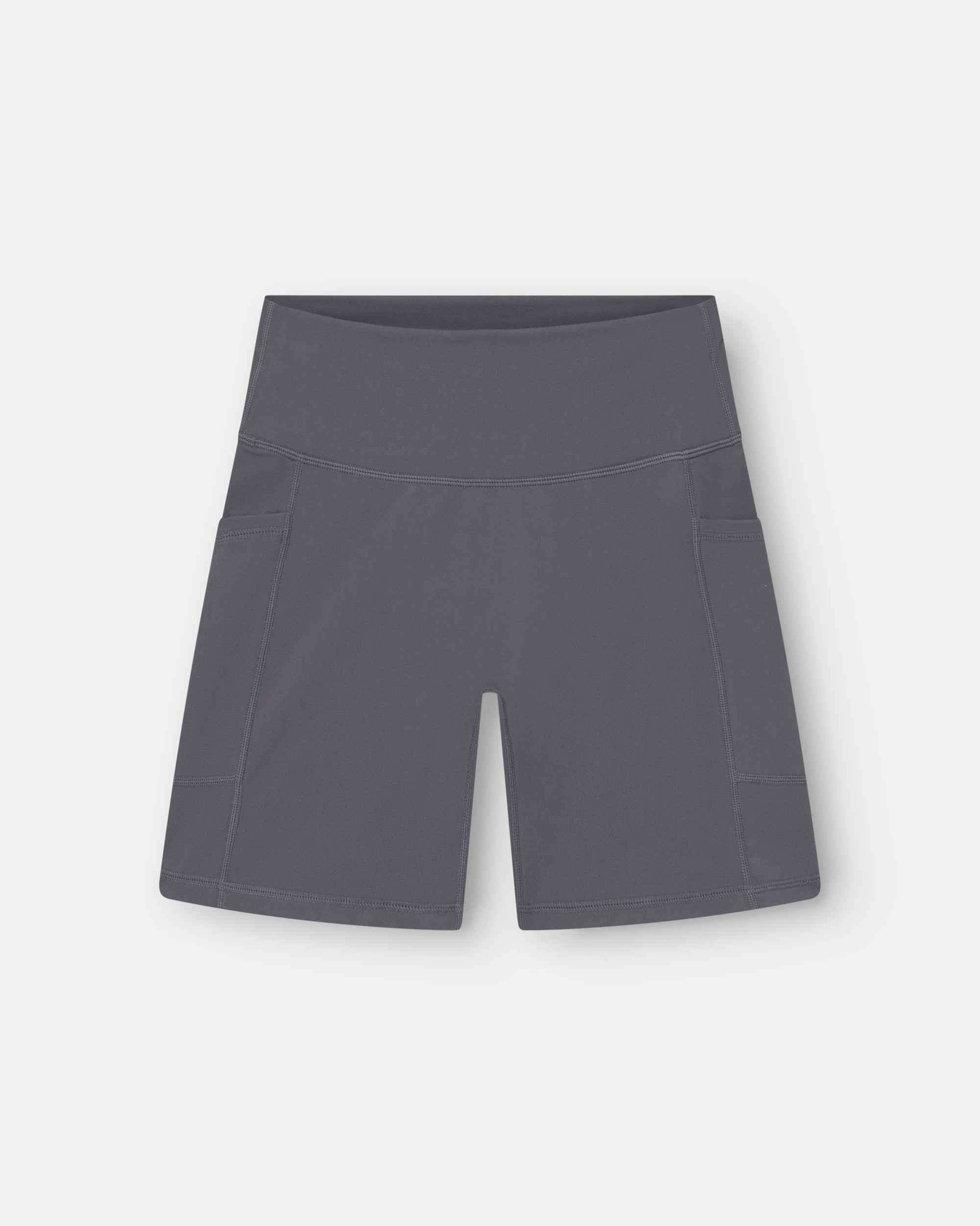 365 Womens Half-Thights Grey