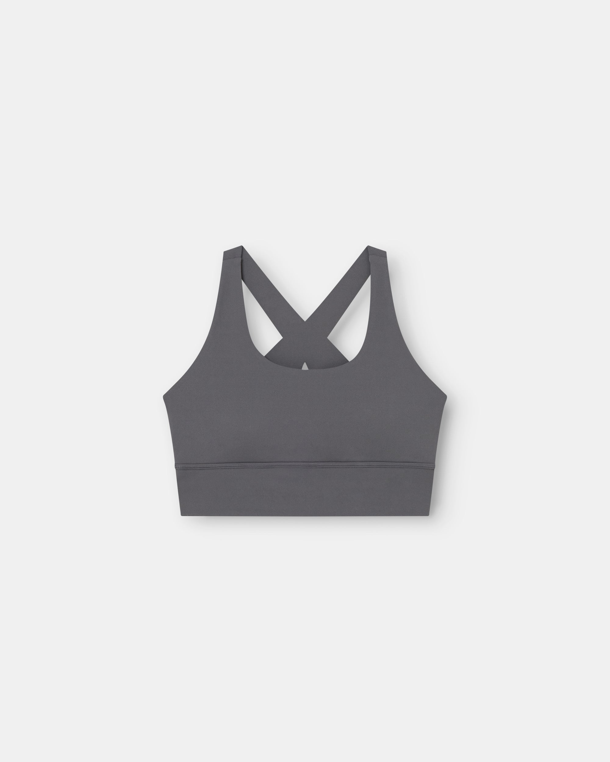365 Womens Sports Bra Grey
