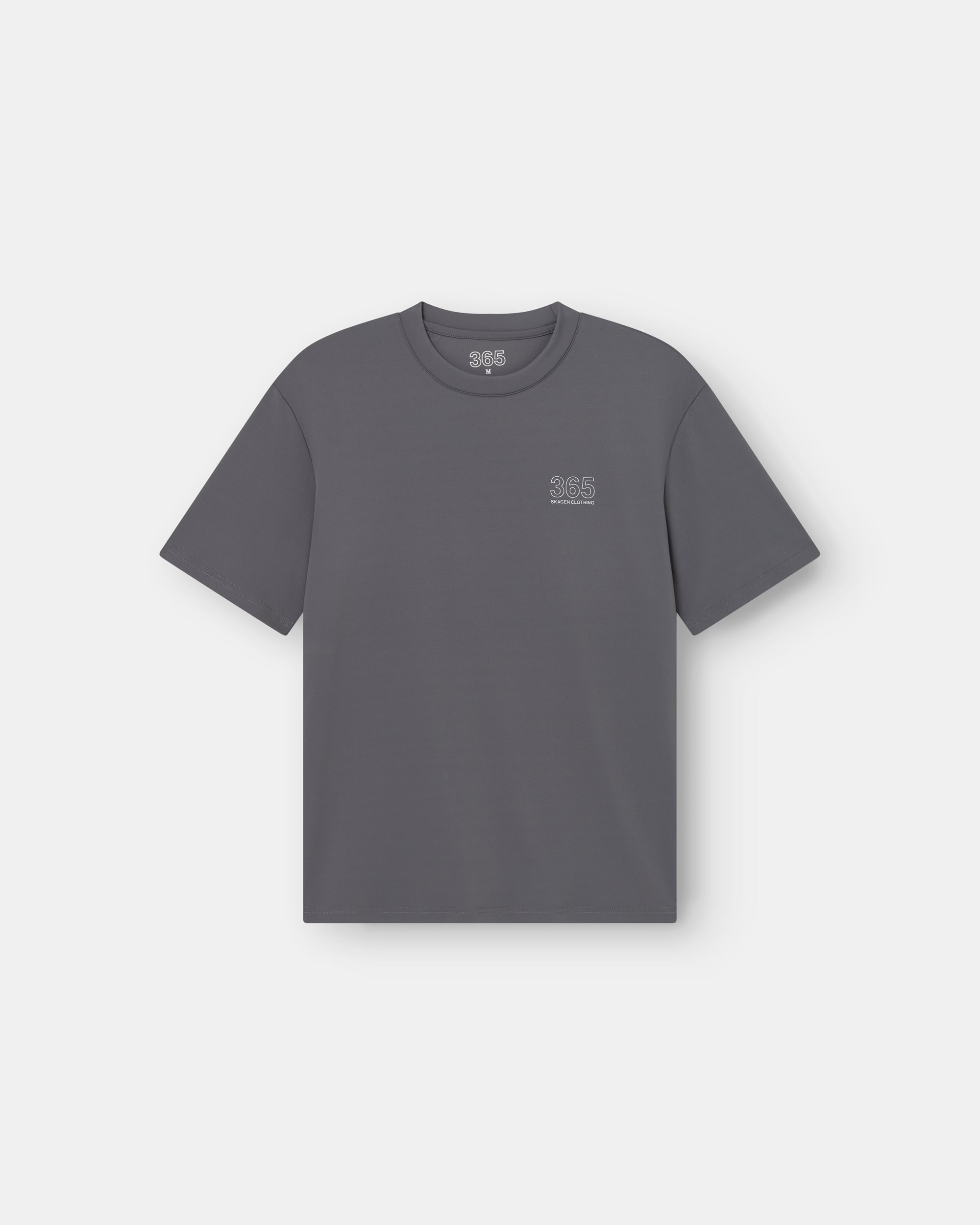 365 T-Shirt Grey