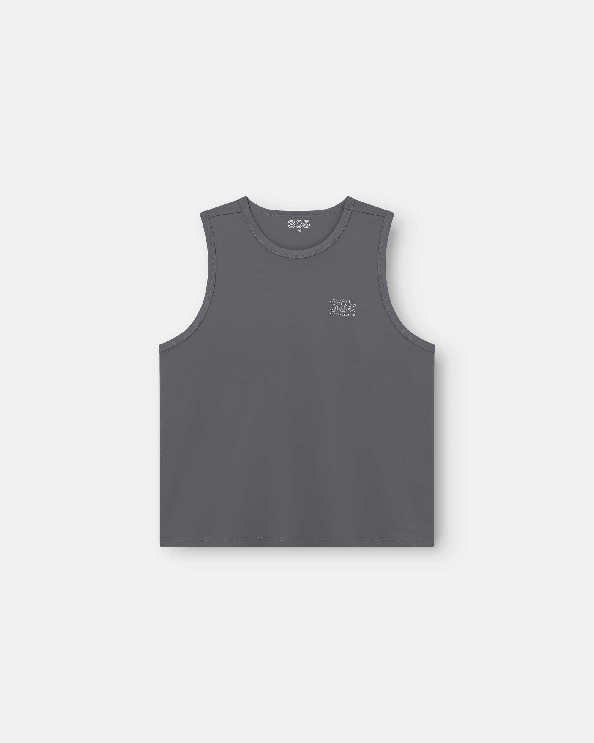 365 Tank-Top Grey