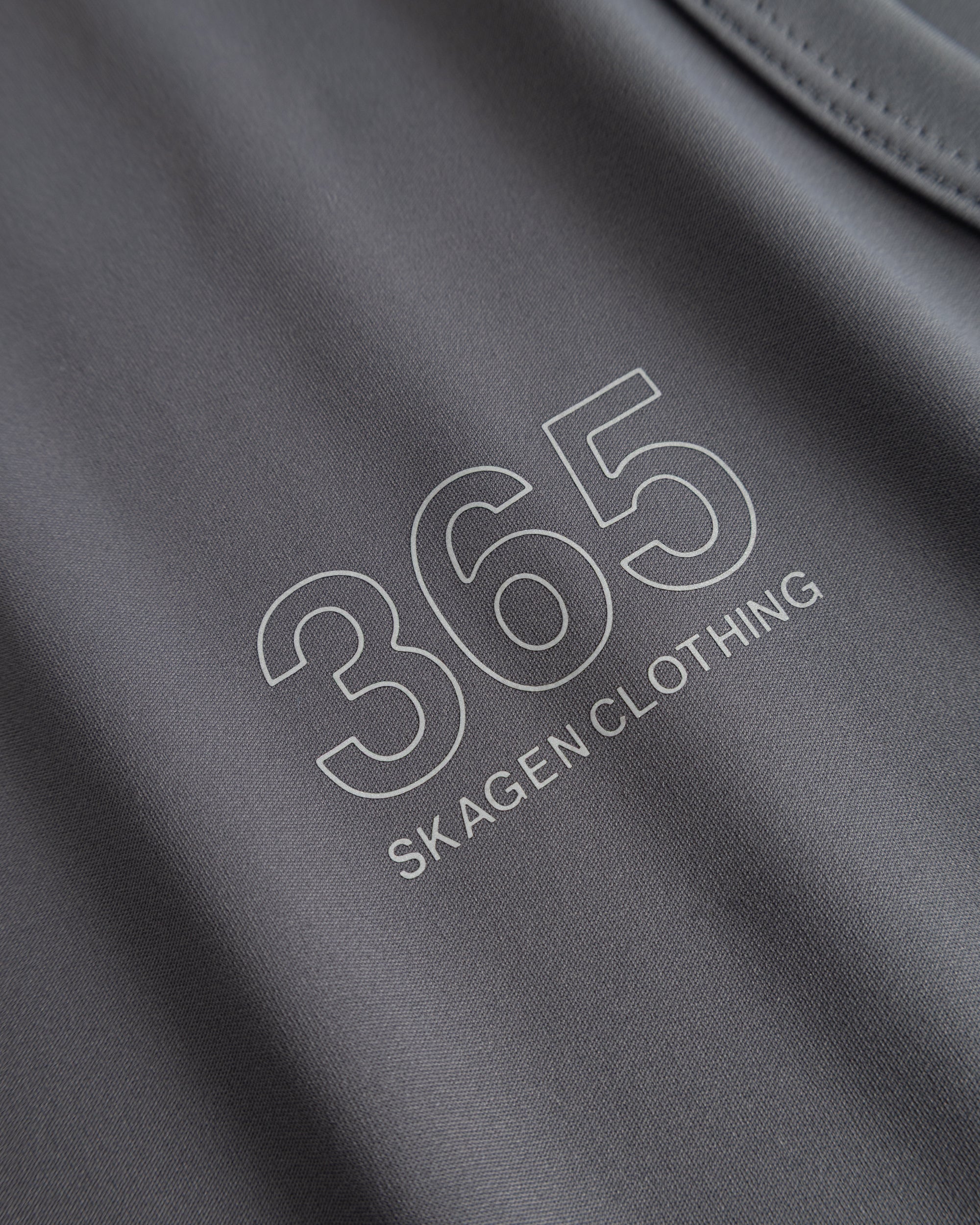 365 Tank-Top Grey