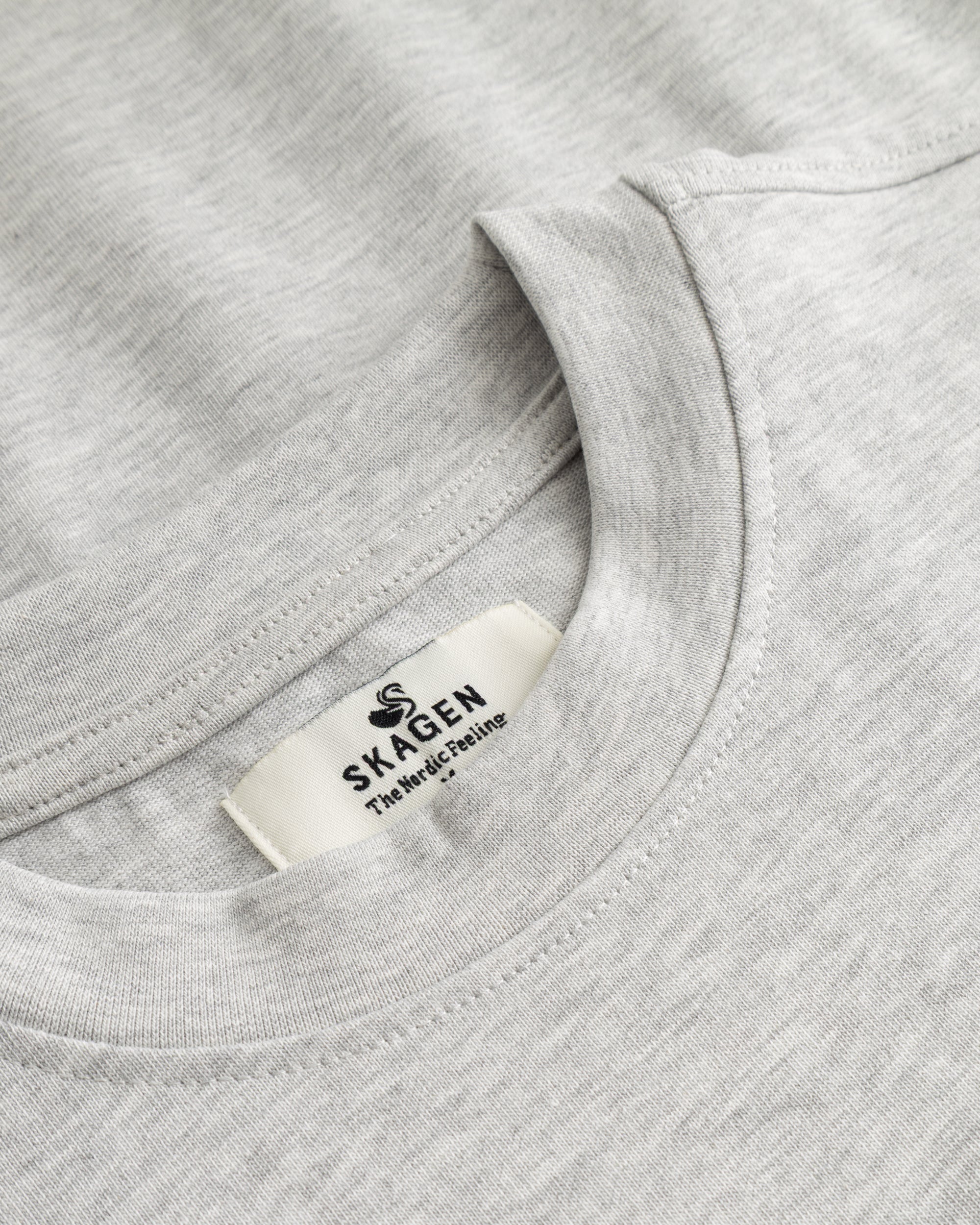 Blank T-shirt Grey
