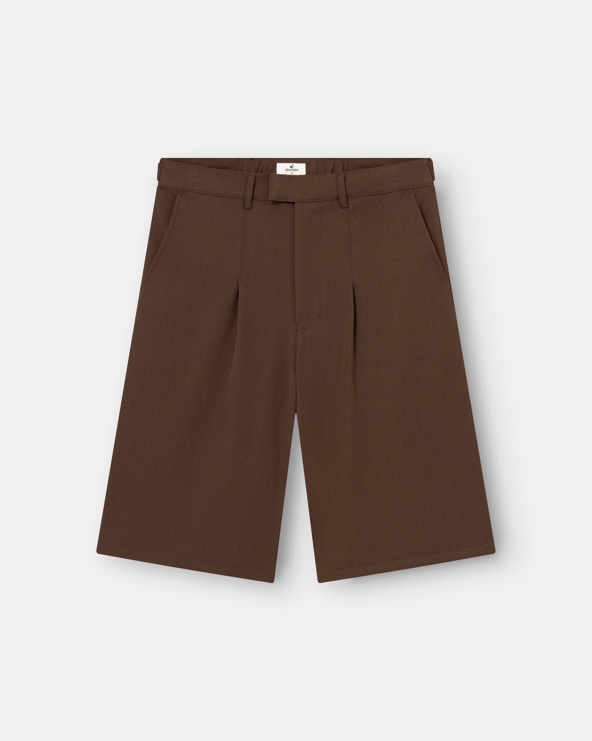 Bermuda Shorts Brown