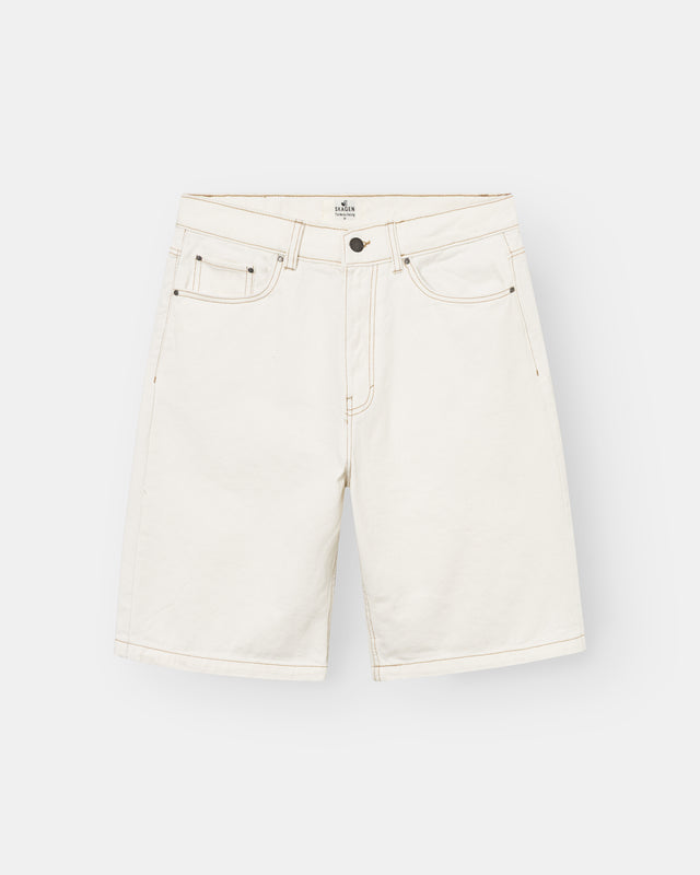 Jorts White