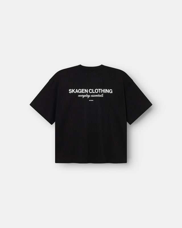 Everyday Essential T-Shirt Black