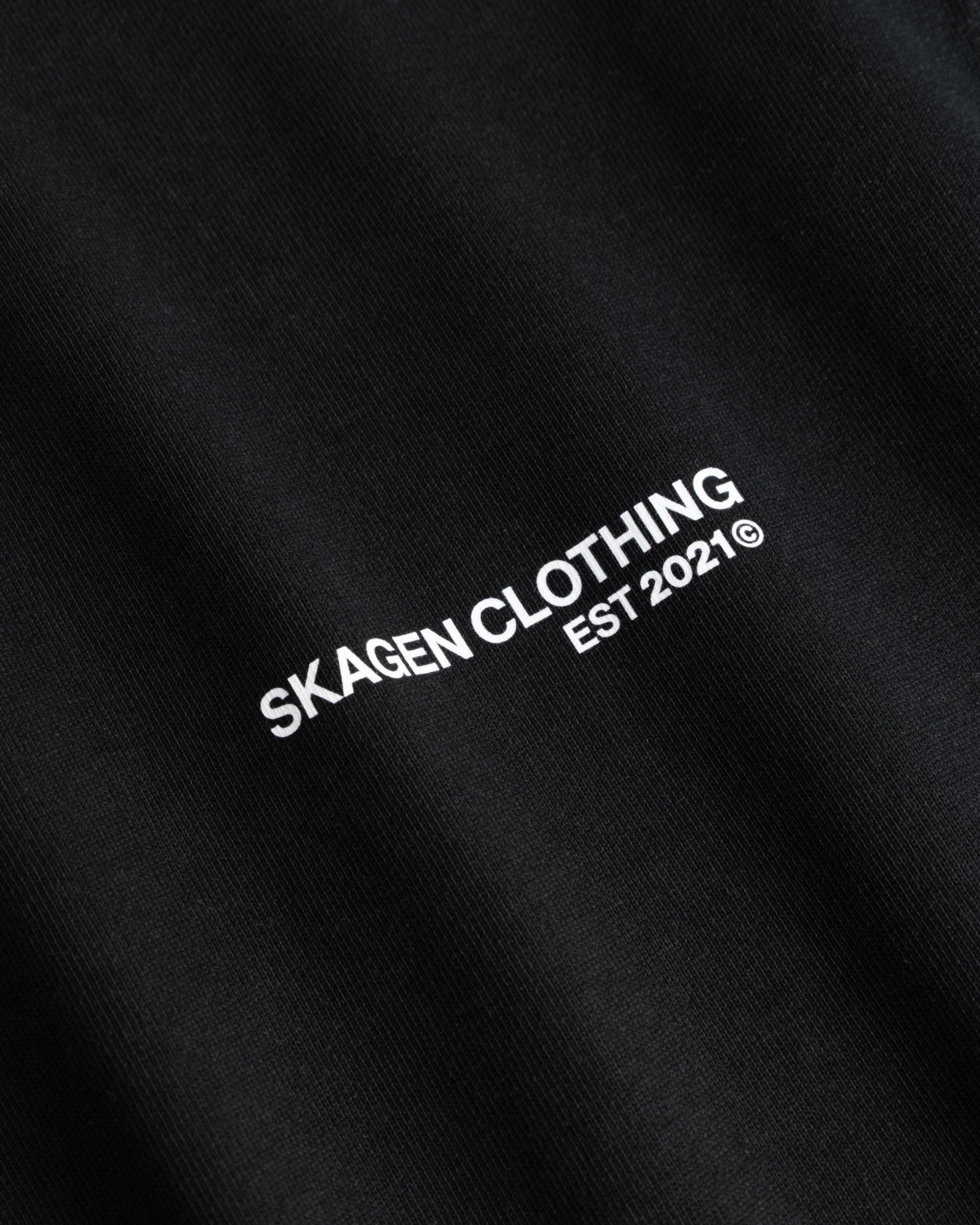 Everyday Essential T-Shirt Black