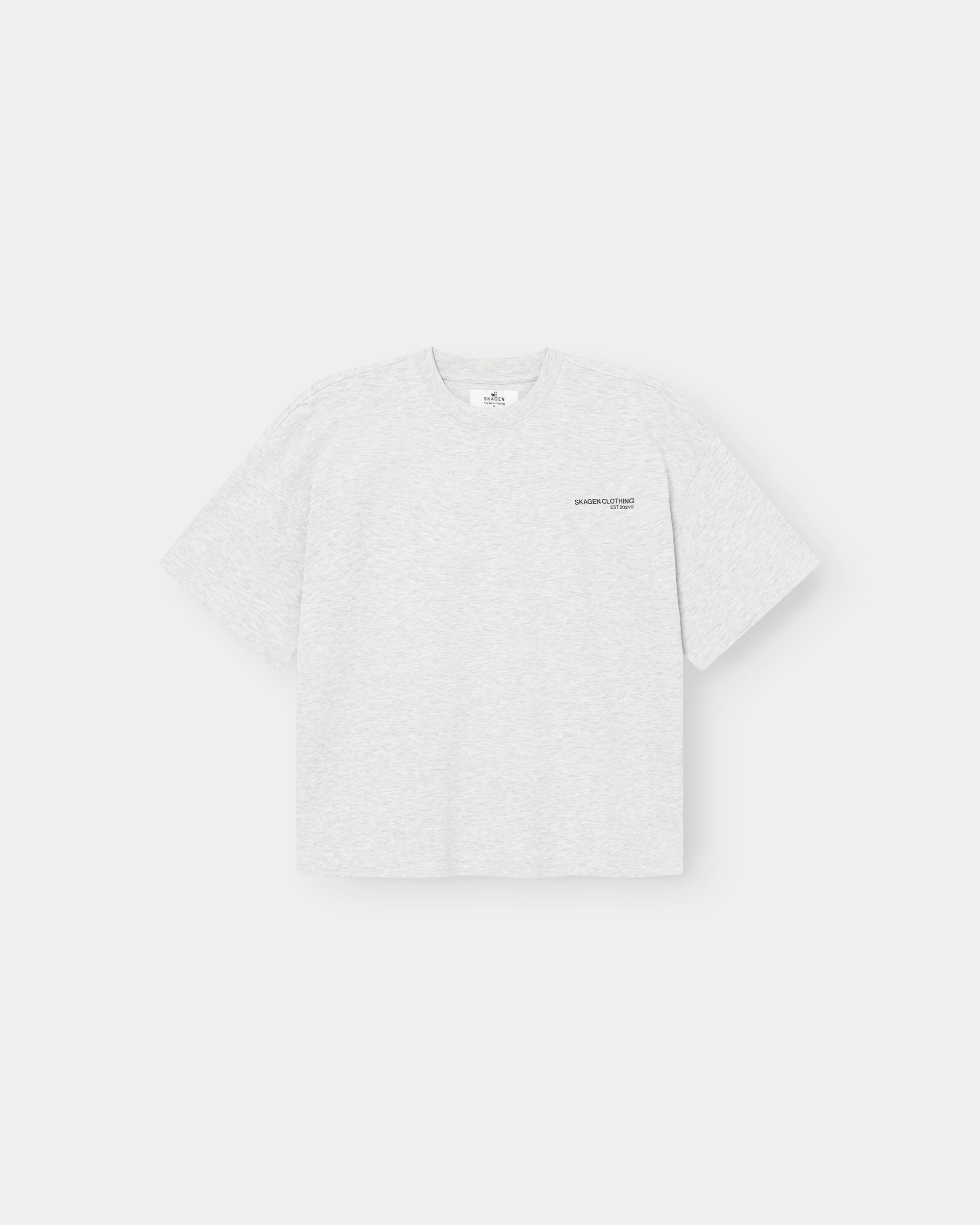 Everyday Essential T-Shirt Grey