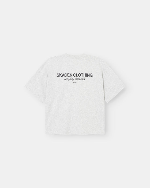 Everyday Essential T-Shirt Grey