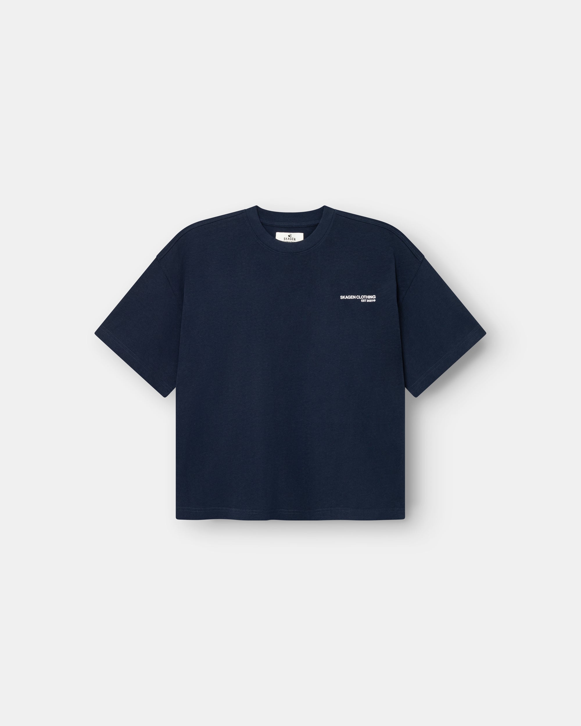 Everyday Essential T-Shirt Navy