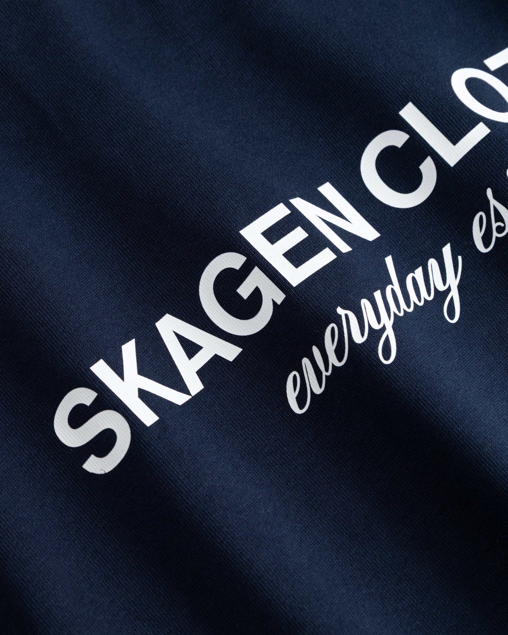 Everyday Essential T-Shirt Navy