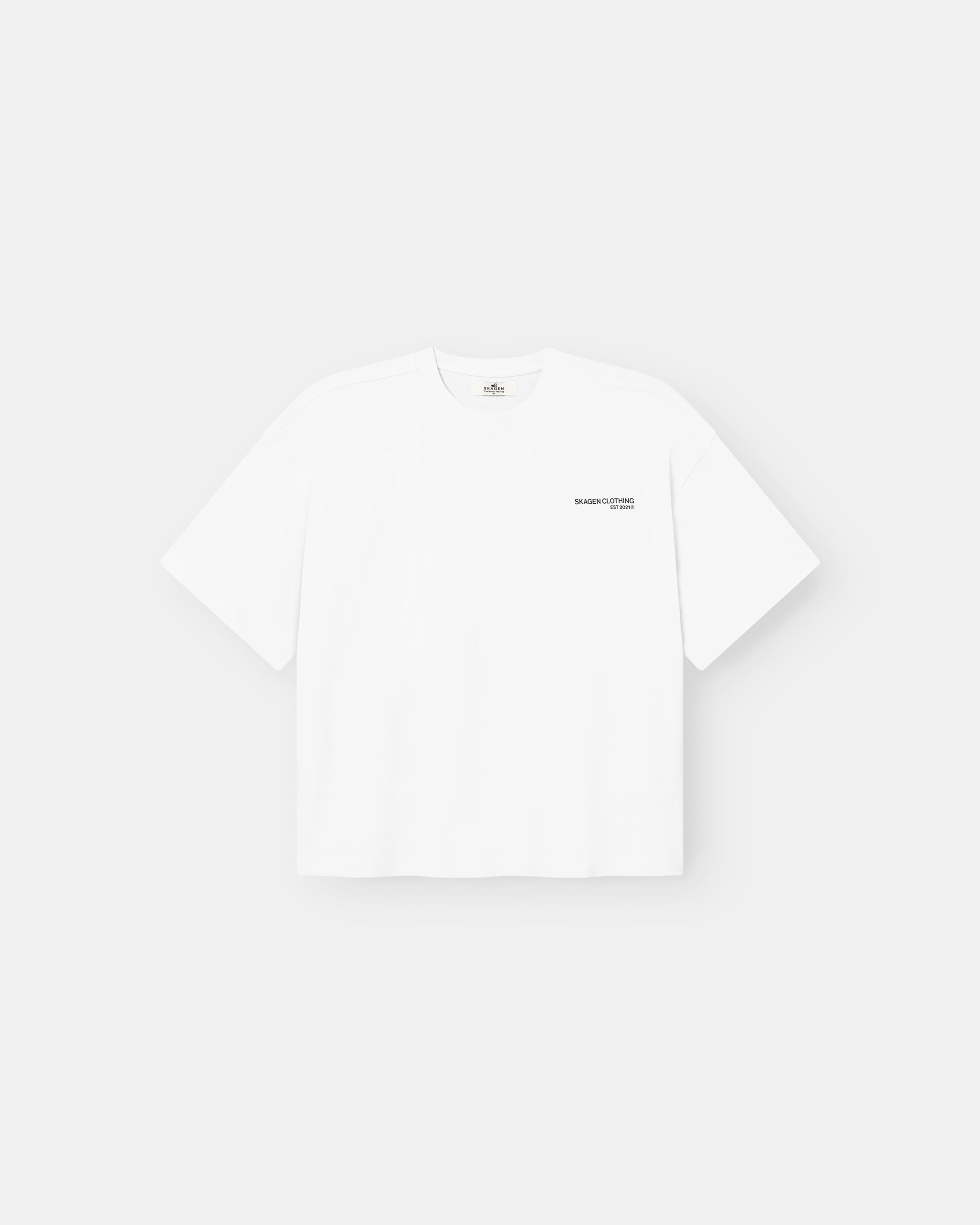 Everyday Essential T-Shirt White
