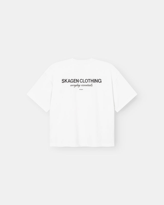 Everyday Essential T-Shirt White