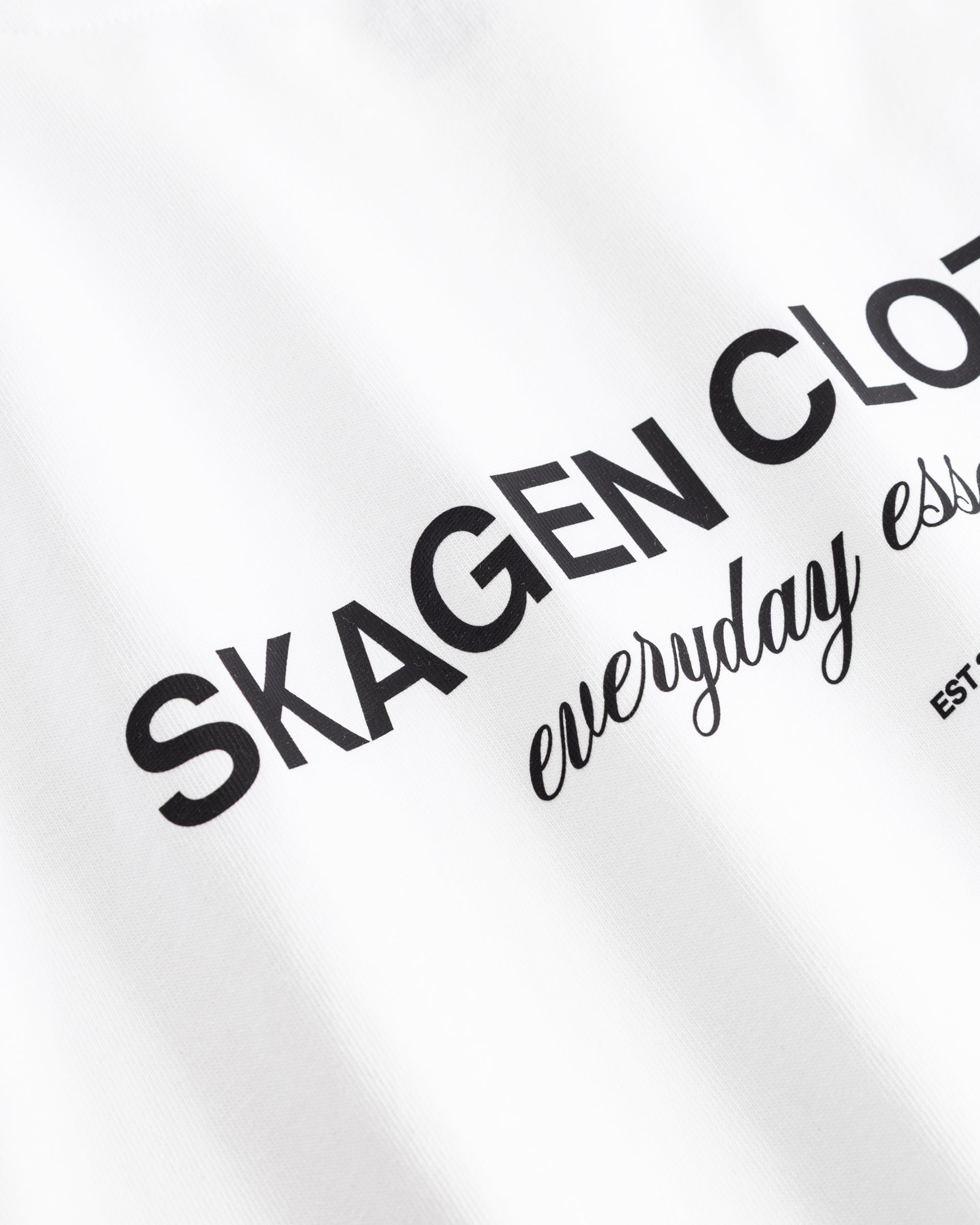 Everyday Essential T-Shirt White