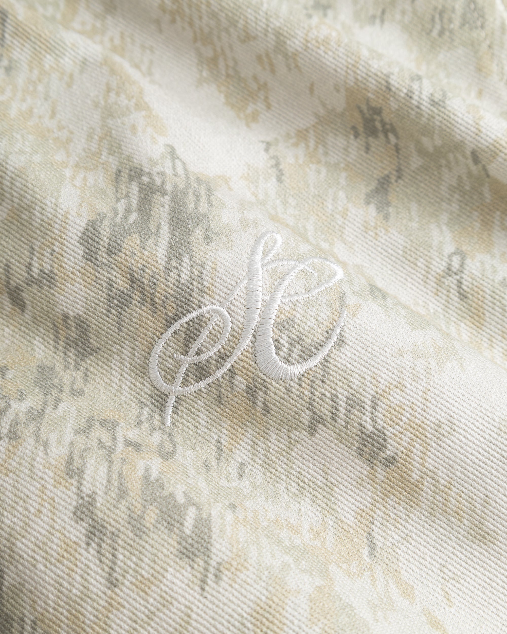 Denim Jacket Limewash