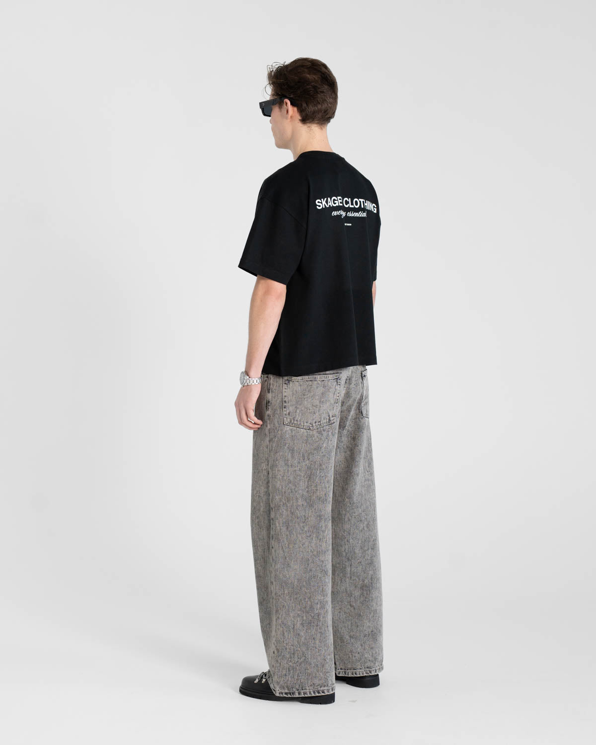 Everyday Essential T-Shirt Black