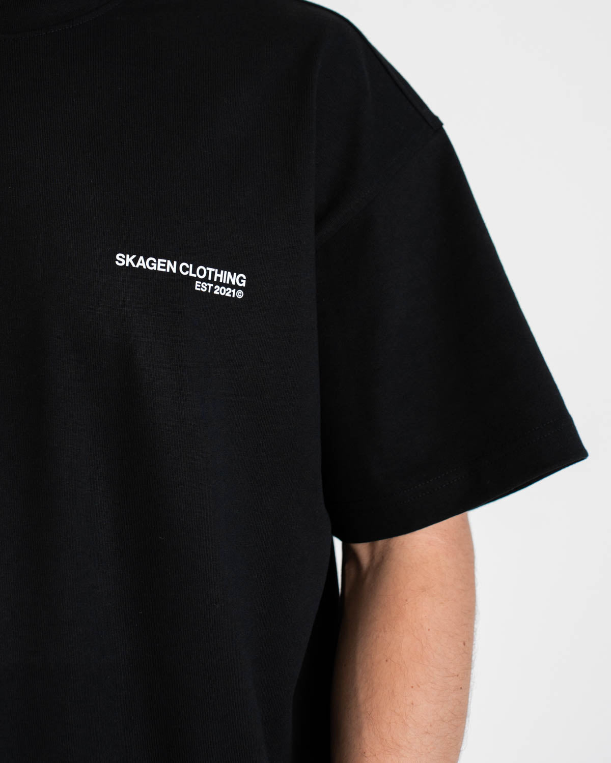Everyday Essential T-Shirt Black