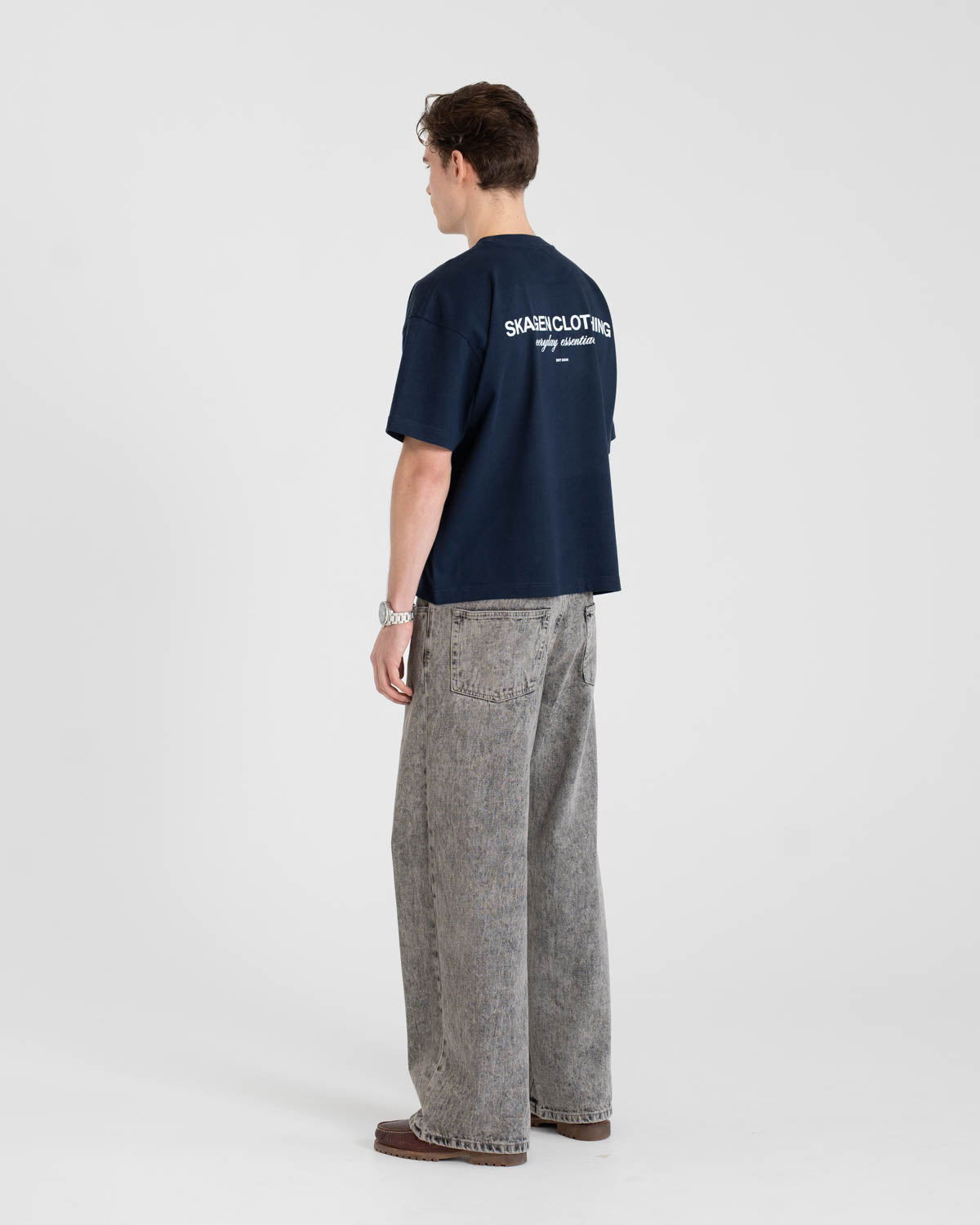 Everyday Essential T-Shirt Navy