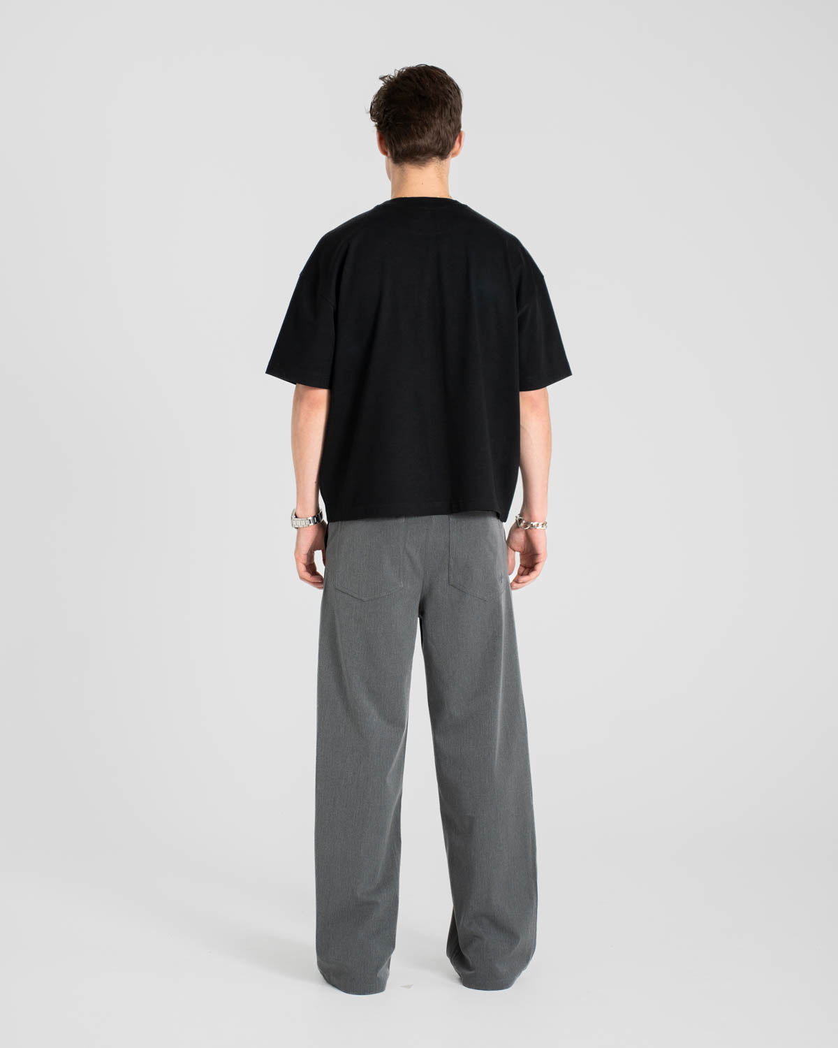 Blank T-shirt Black