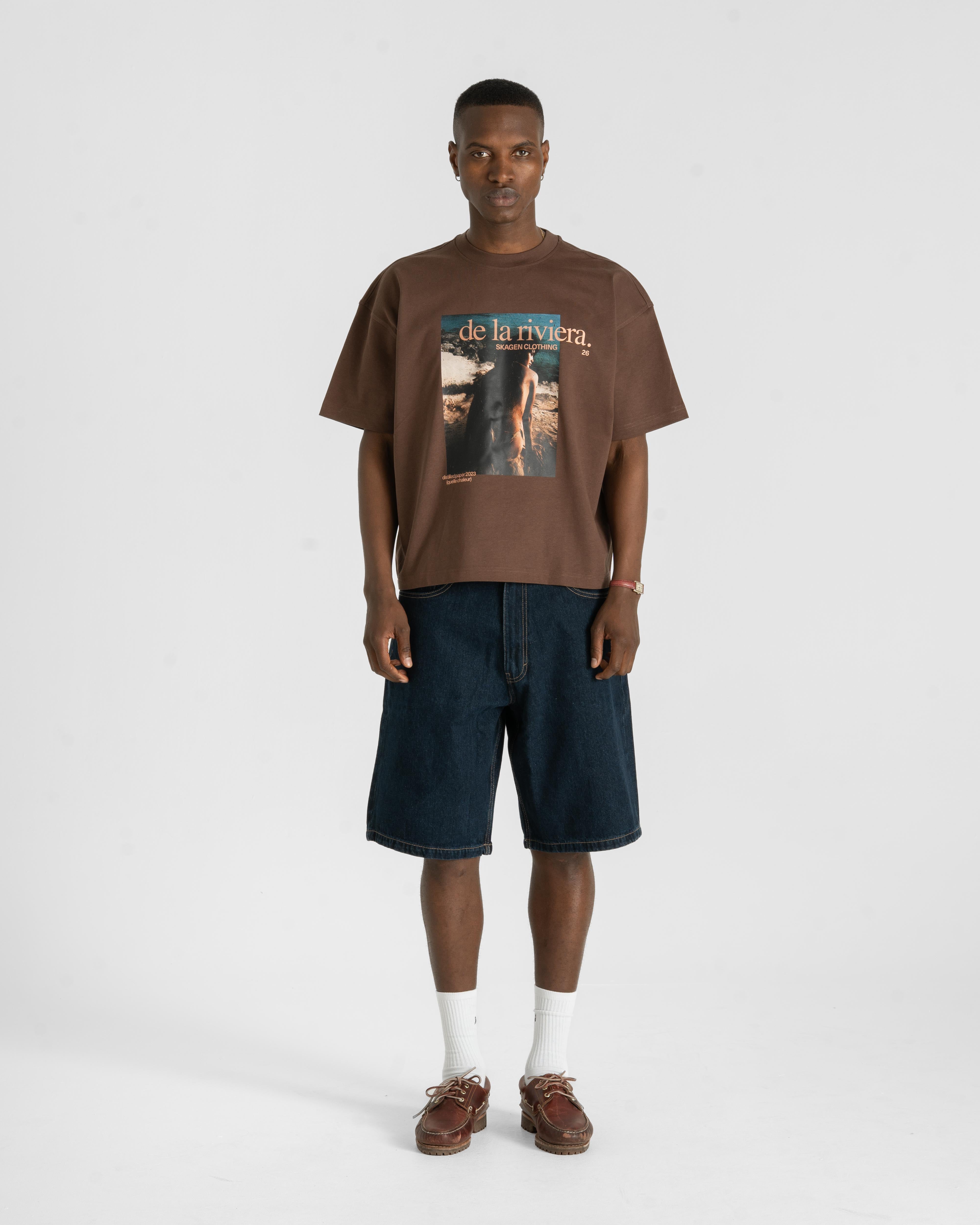 Jorts Indigo