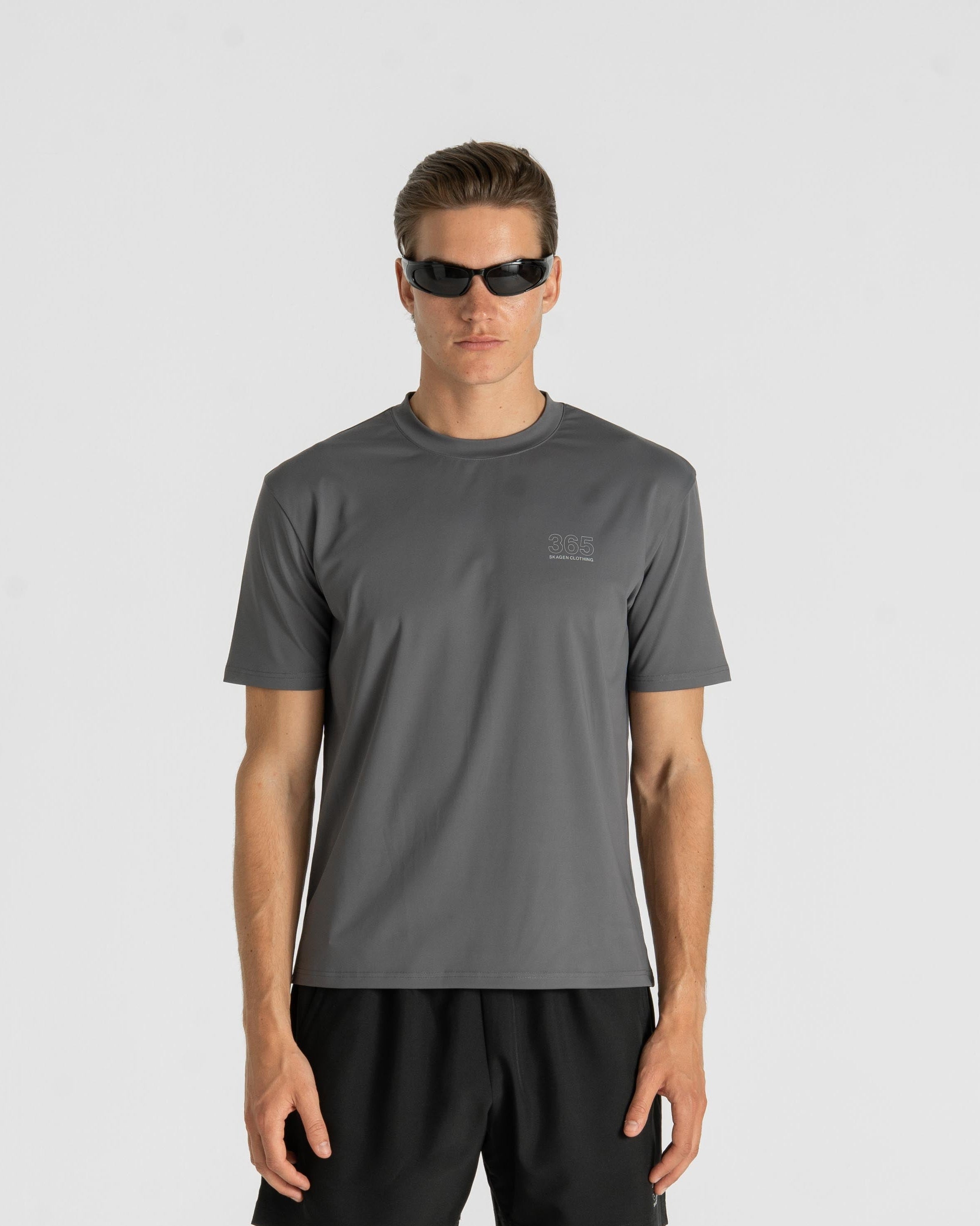 365 T-Shirt Grey
