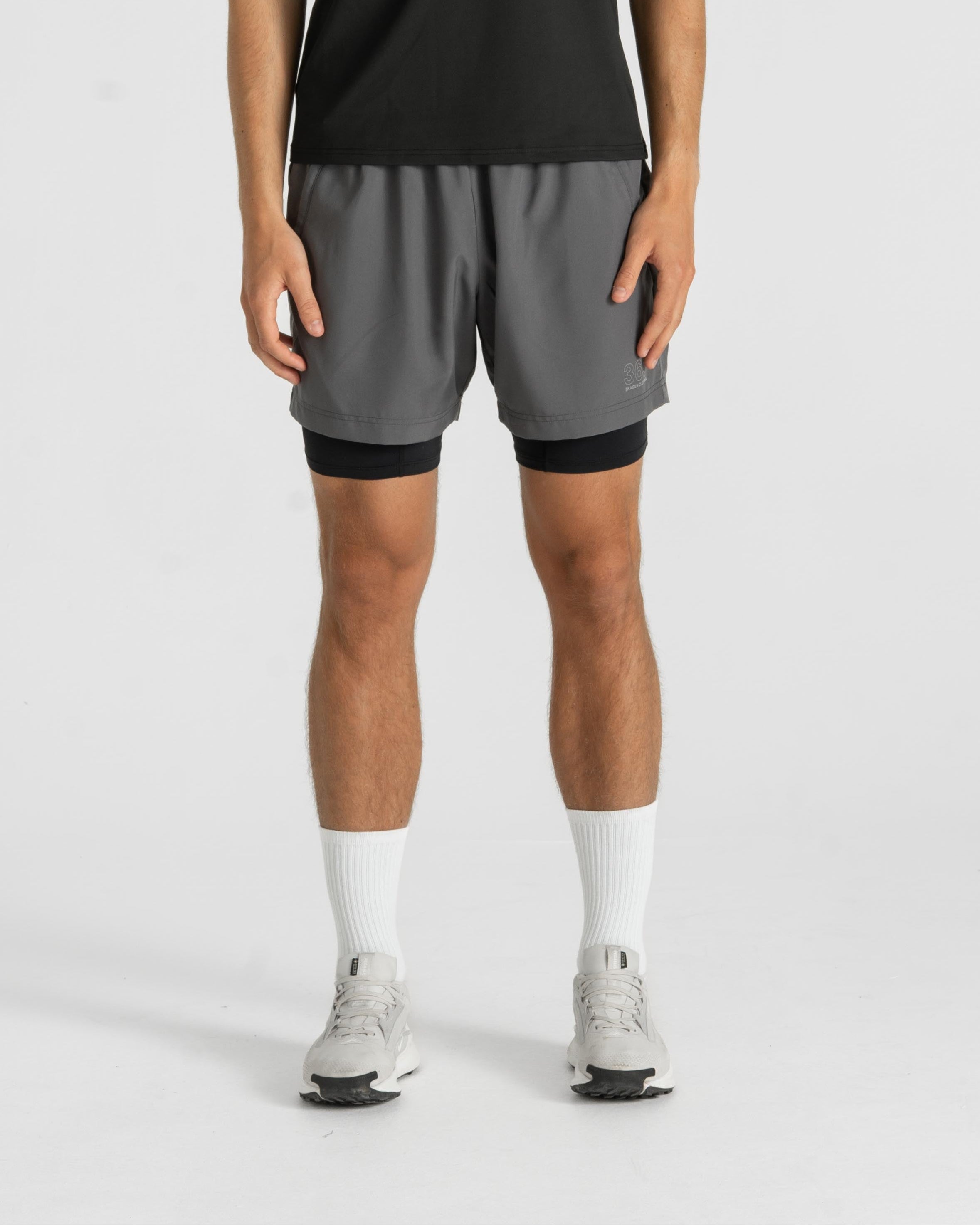 365 Short Grey