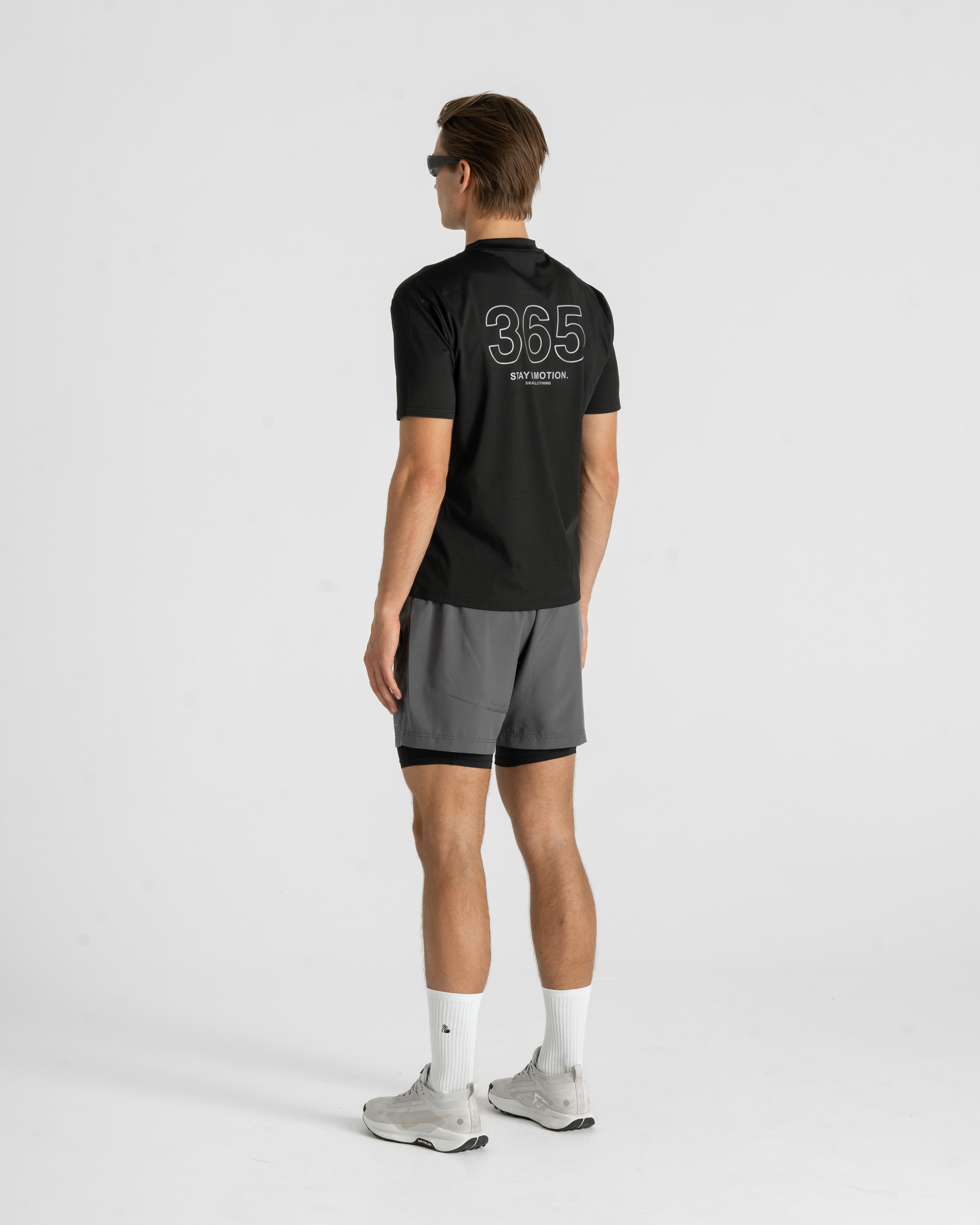 365 Short Grey