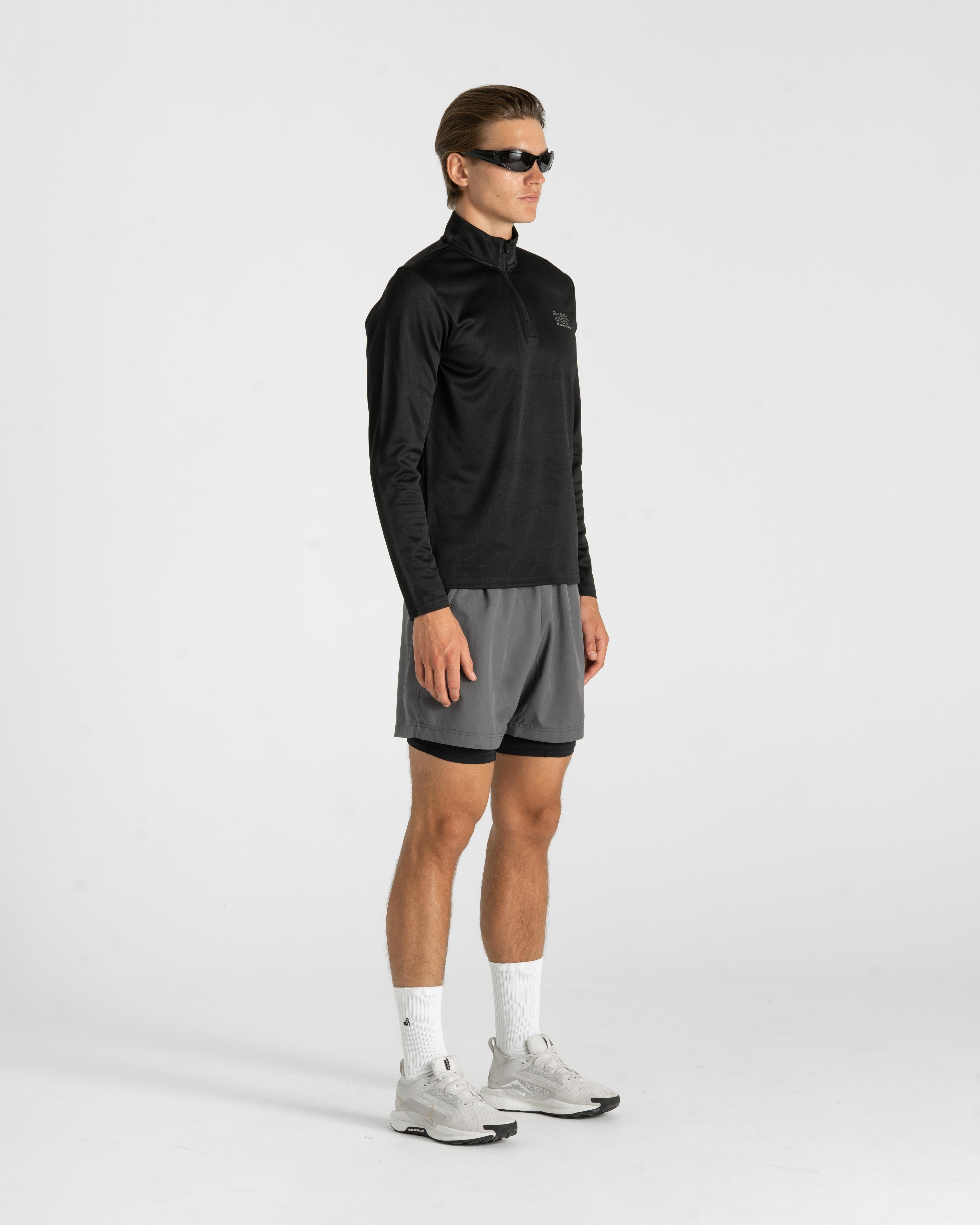 365 Short Grey