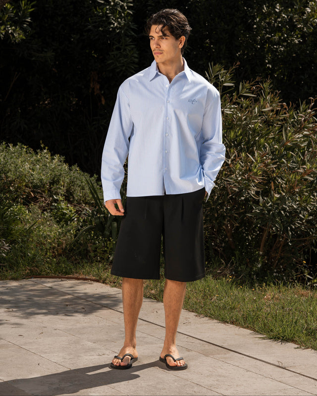 Bermuda Shorts Black