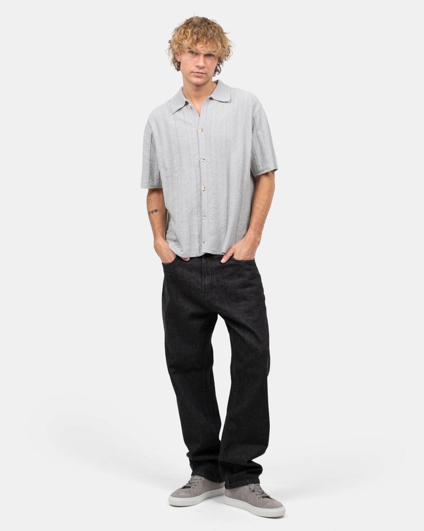 Denim Jeans Black | Skagen - clothing.dk