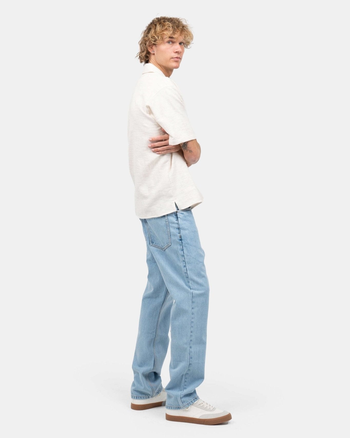 Denim Jeans Light Blue | Skagen - clothing.dk