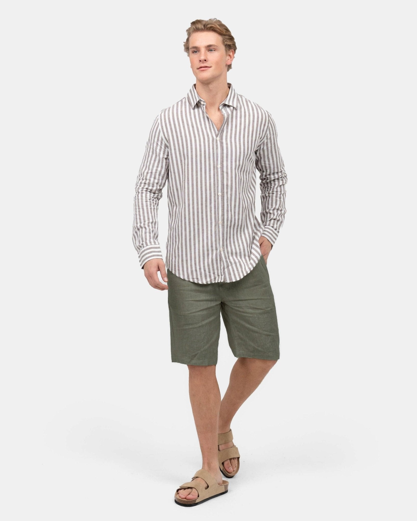 Hørshorts Army | Skagen - clothing.dk