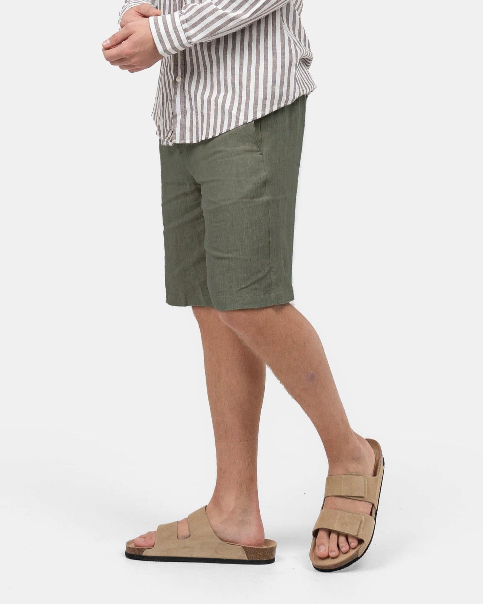 Hørshorts Army | Skagen - clothing.dk