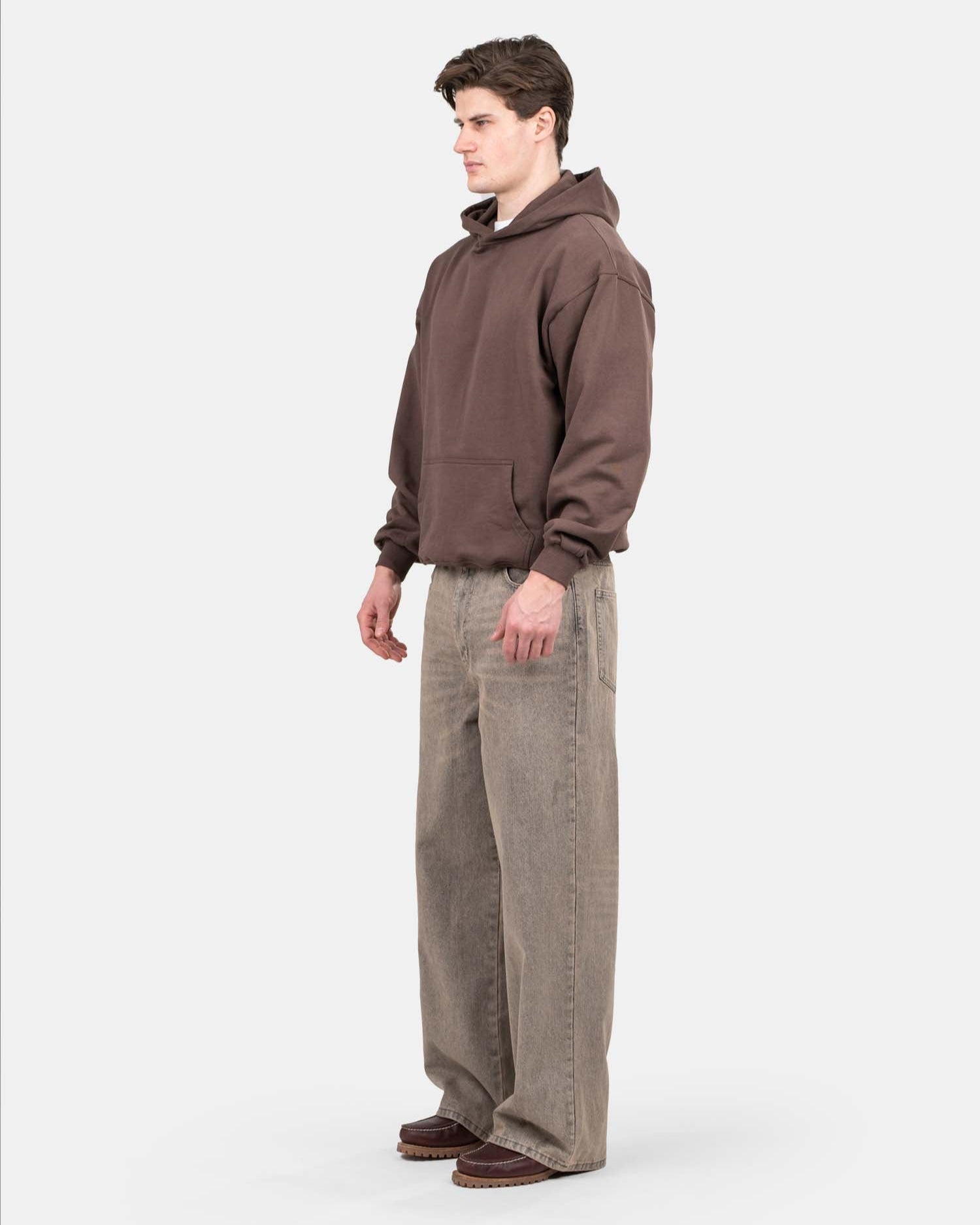 Loose Fit Denim Jeans Rose Vintage Wash | Skagen - clothing.dk