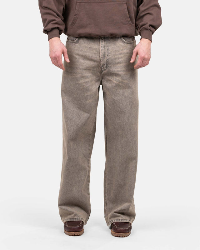 Loose Fit Denim Jeans Rose Vintage Wash | Skagen - clothing.dk