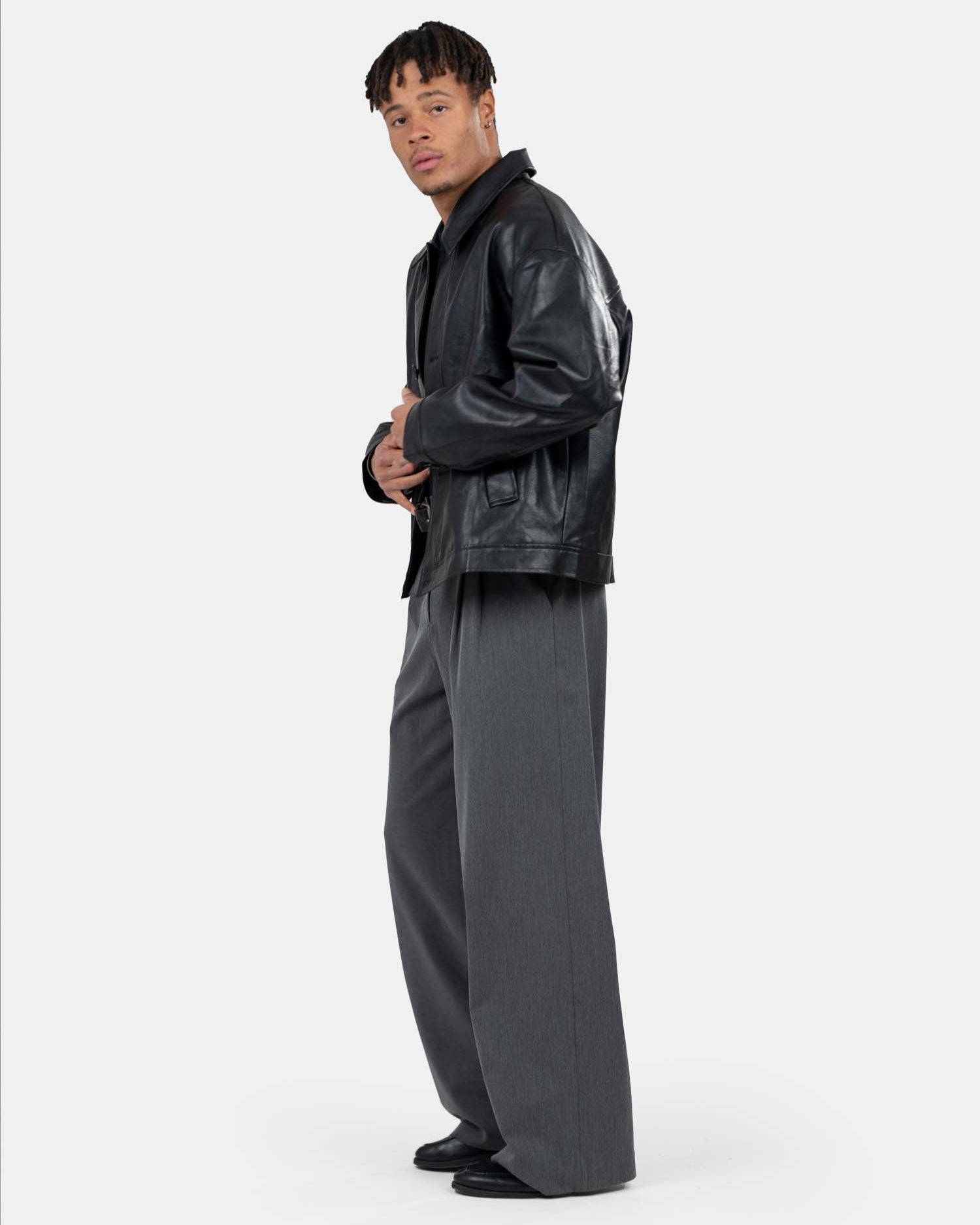 Loose Suitpants Grå | Skagen - clothing.dk