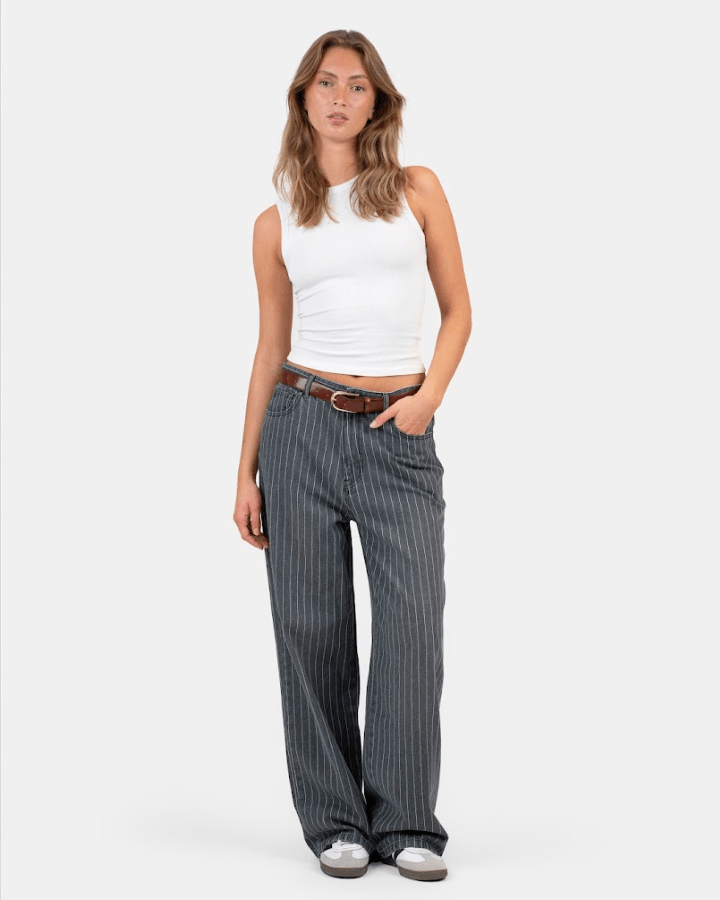 Tank Top Hvid | Skagen - clothing.dk